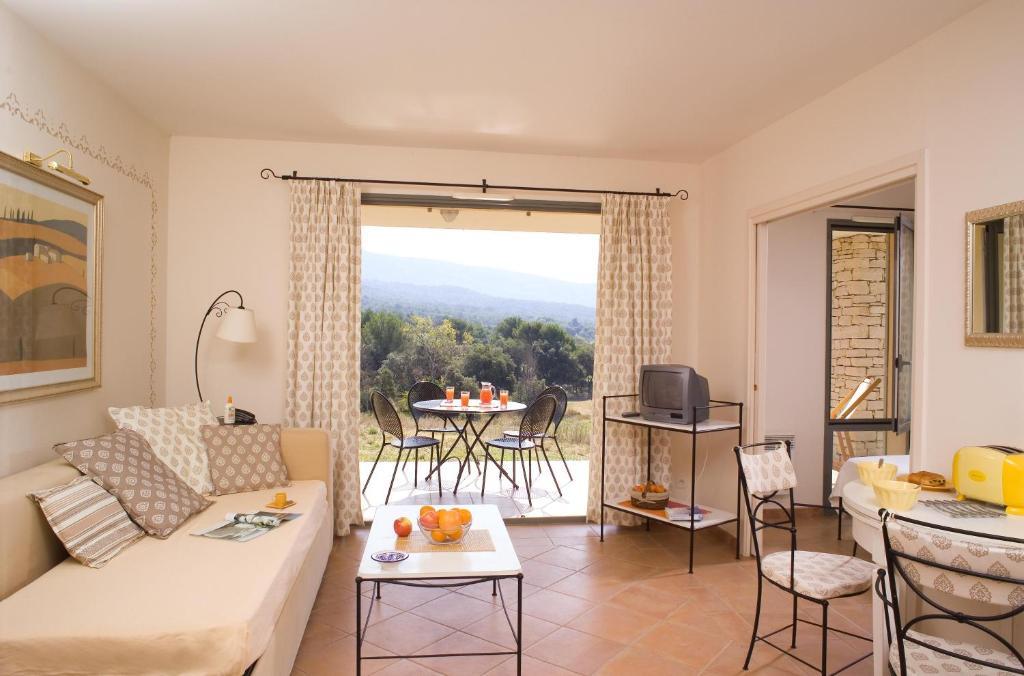 Madame Vacances Residence Provence Country Club Saumane-de-Vaucluse Eksteriør bilde
