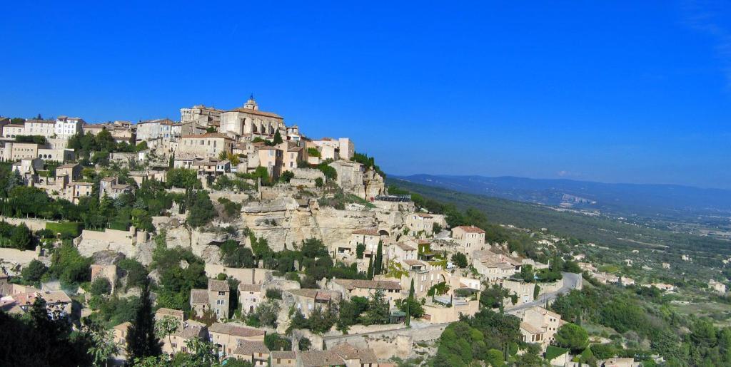 Madame Vacances Residence Provence Country Club Saumane-de-Vaucluse Rom bilde