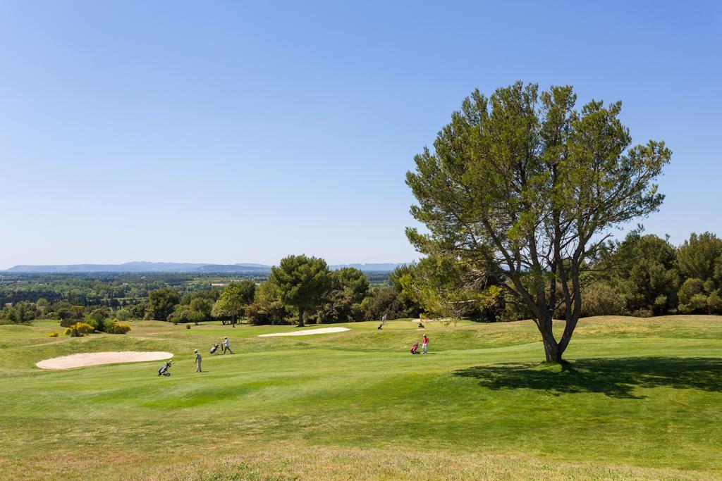 Madame Vacances Residence Provence Country Club Saumane-de-Vaucluse Eksteriør bilde