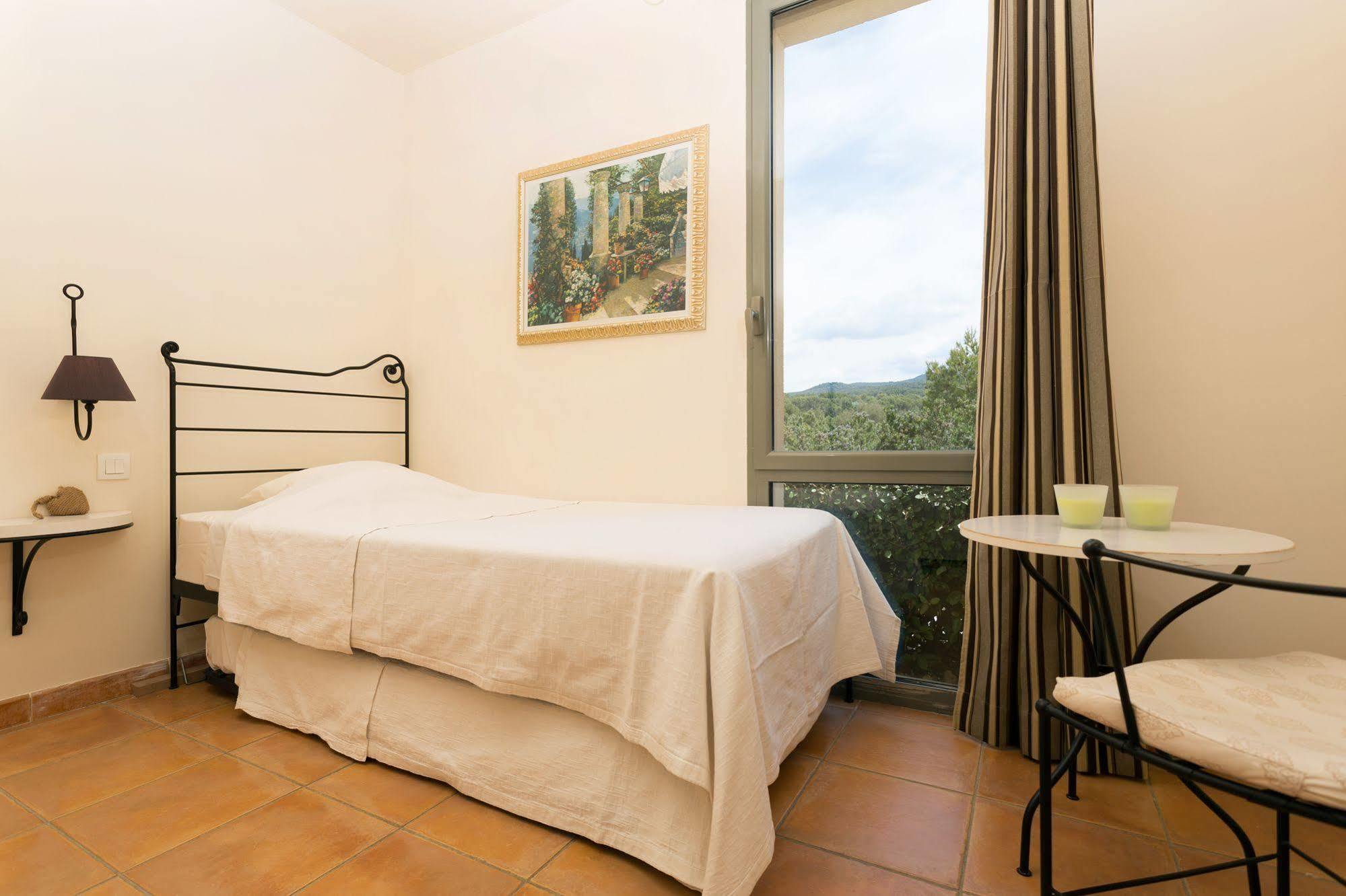 Madame Vacances Residence Provence Country Club Saumane-de-Vaucluse Eksteriør bilde