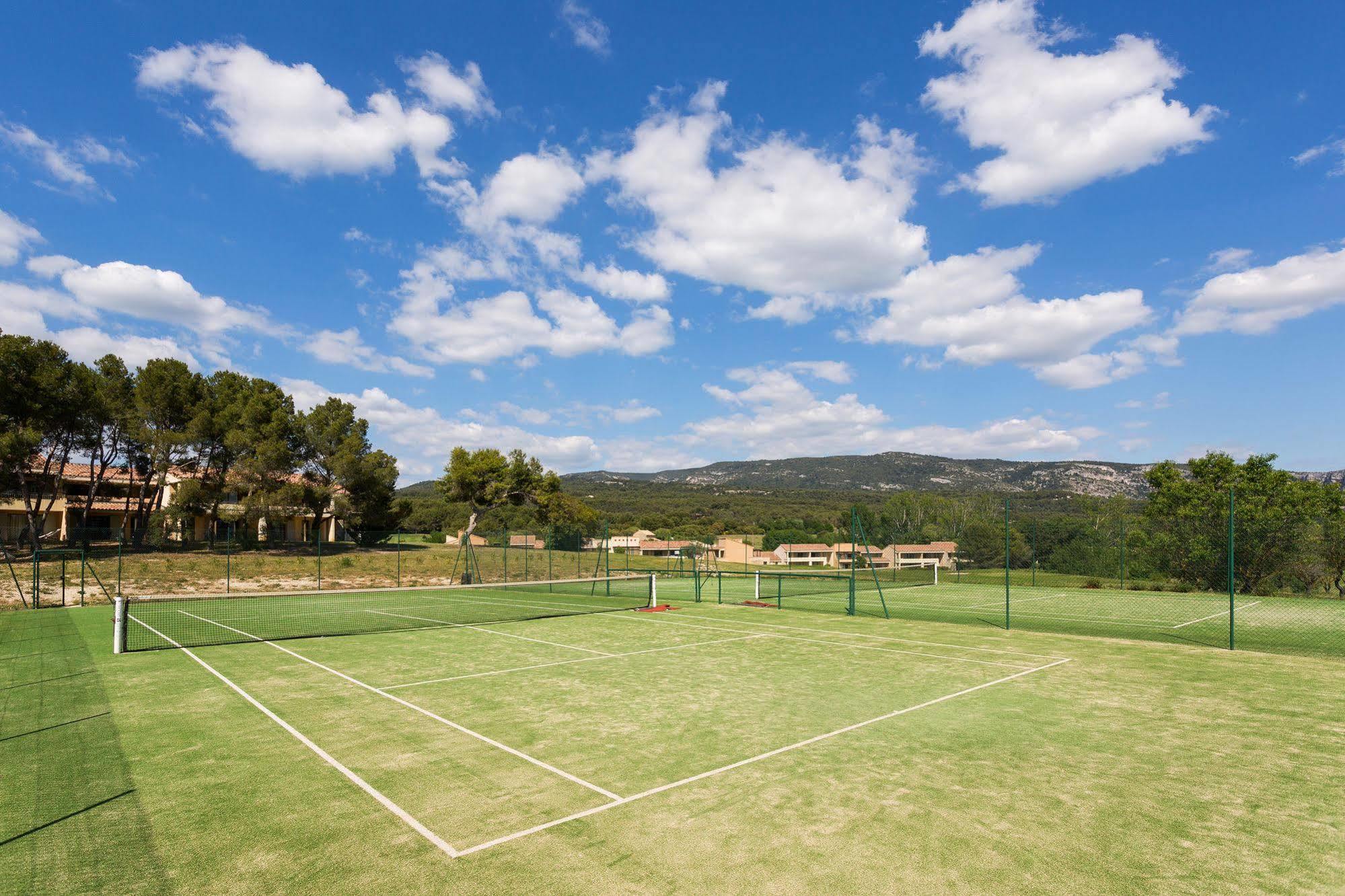 Madame Vacances Residence Provence Country Club Saumane-de-Vaucluse Eksteriør bilde