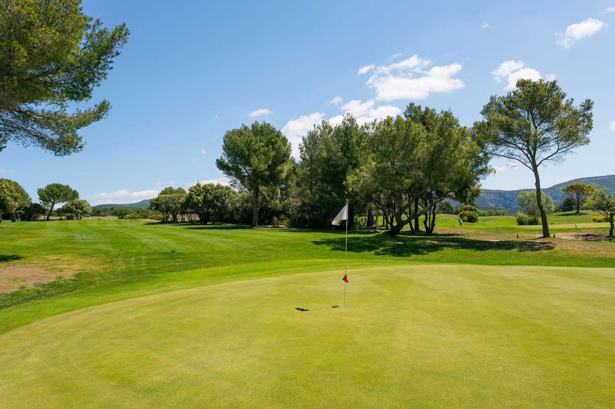 Madame Vacances Residence Provence Country Club Saumane-de-Vaucluse Eksteriør bilde
