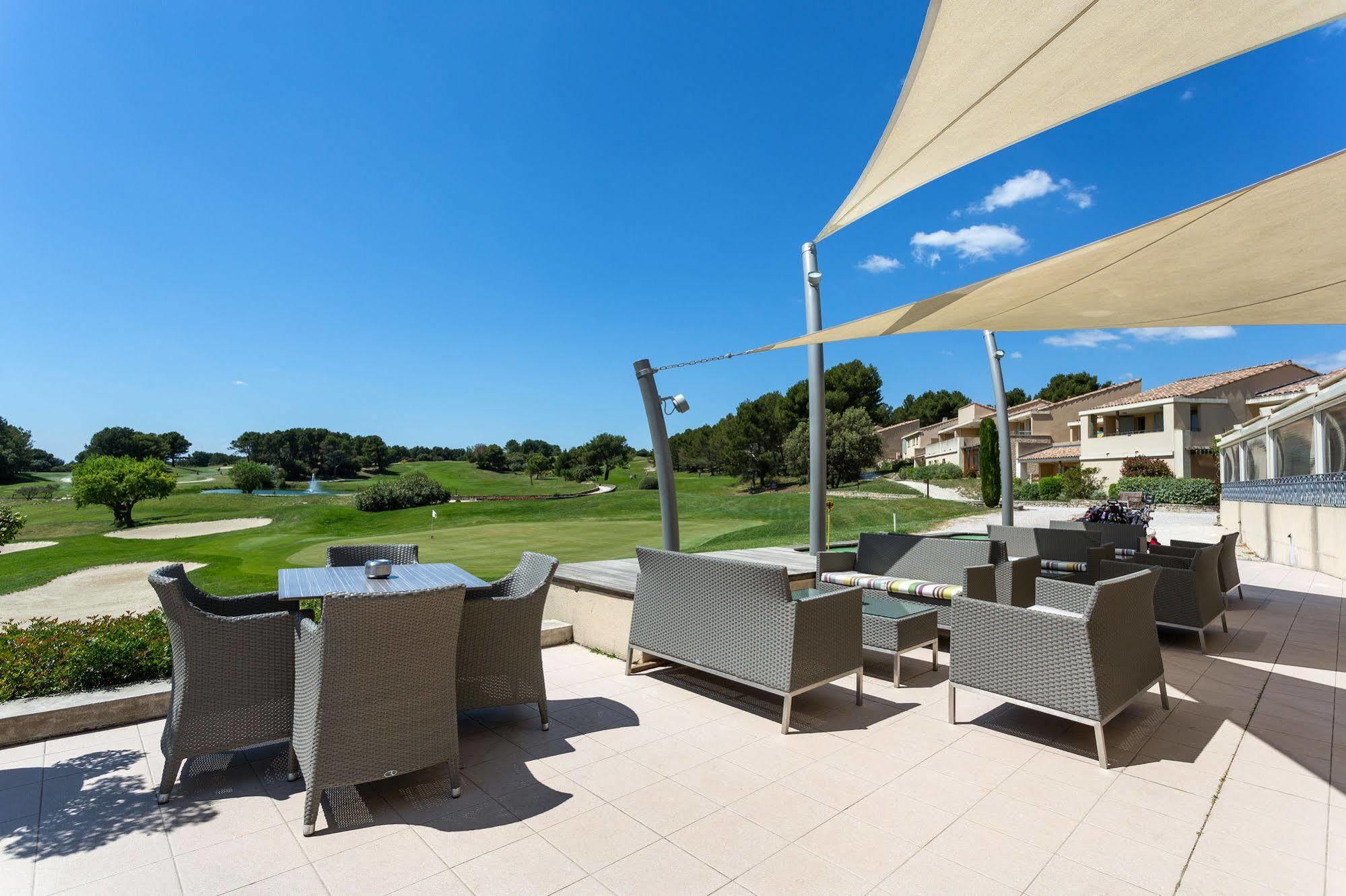 Madame Vacances Residence Provence Country Club Saumane-de-Vaucluse Eksteriør bilde